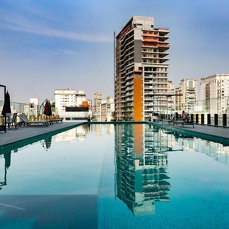 Ferienwohnung Vn Capote Valente 712 No Coracao De São Paulo Exterior foto