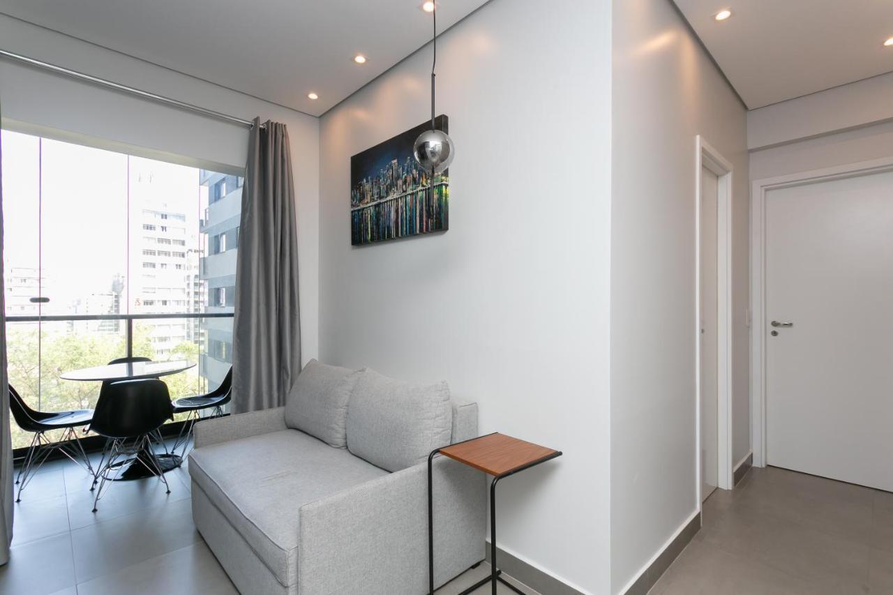 Ferienwohnung Vn Capote Valente 712 No Coracao De São Paulo Exterior foto
