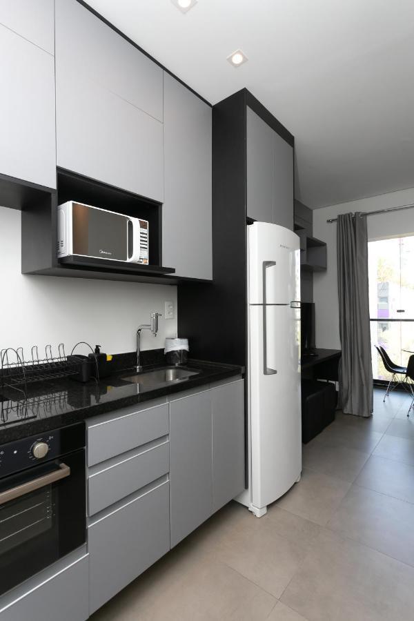 Ferienwohnung Vn Capote Valente 712 No Coracao De São Paulo Exterior foto