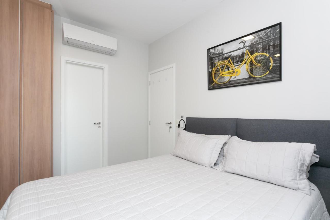 Ferienwohnung Vn Capote Valente 712 No Coracao De São Paulo Exterior foto
