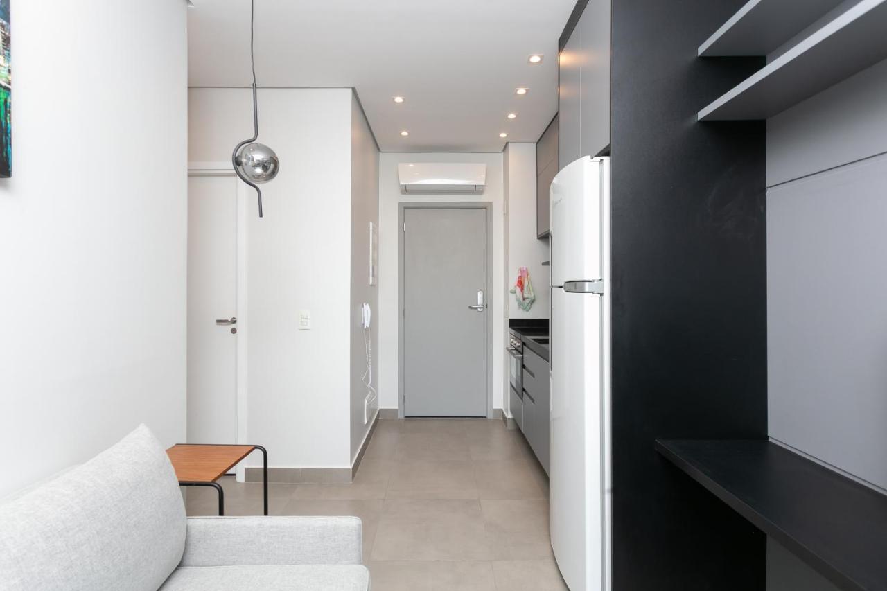 Ferienwohnung Vn Capote Valente 712 No Coracao De São Paulo Exterior foto