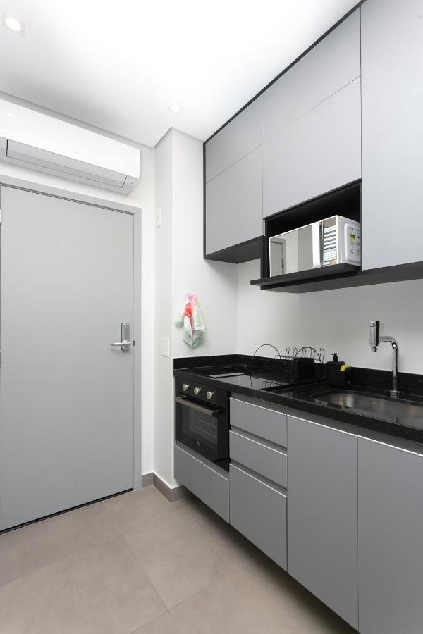 Ferienwohnung Vn Capote Valente 712 No Coracao De São Paulo Exterior foto